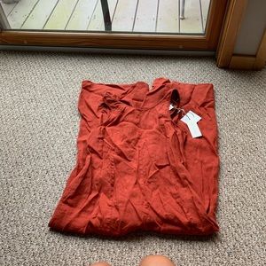 Rachel Zoe vintage look jumpsuit